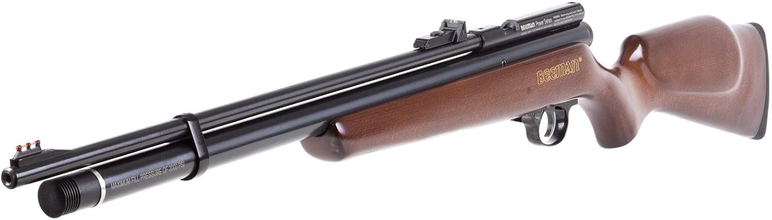 Beeman QB Chief PCP air rifle